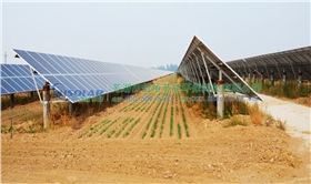 農光互補光伏發(fā)電