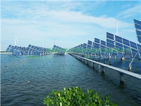 漁光互補 漁光互補