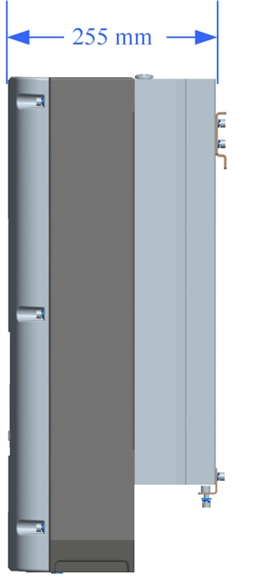 華為組串式逆變器尺寸結構 華為組串式逆變器尺寸結構